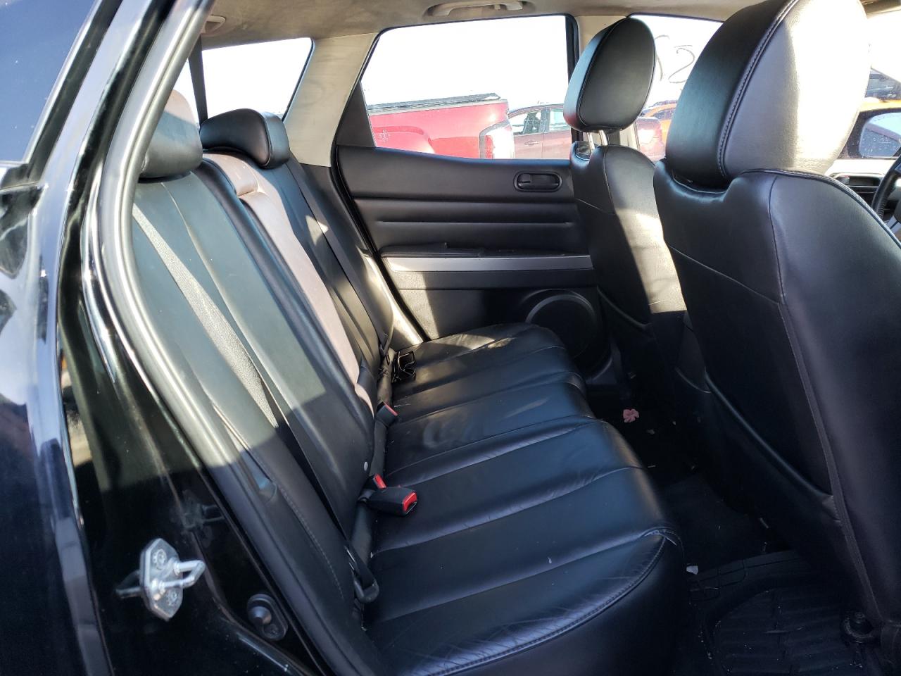 Photo 6 from auction – 2010 MAZDA CX-7 with VIN JM3ER2W35A0338575