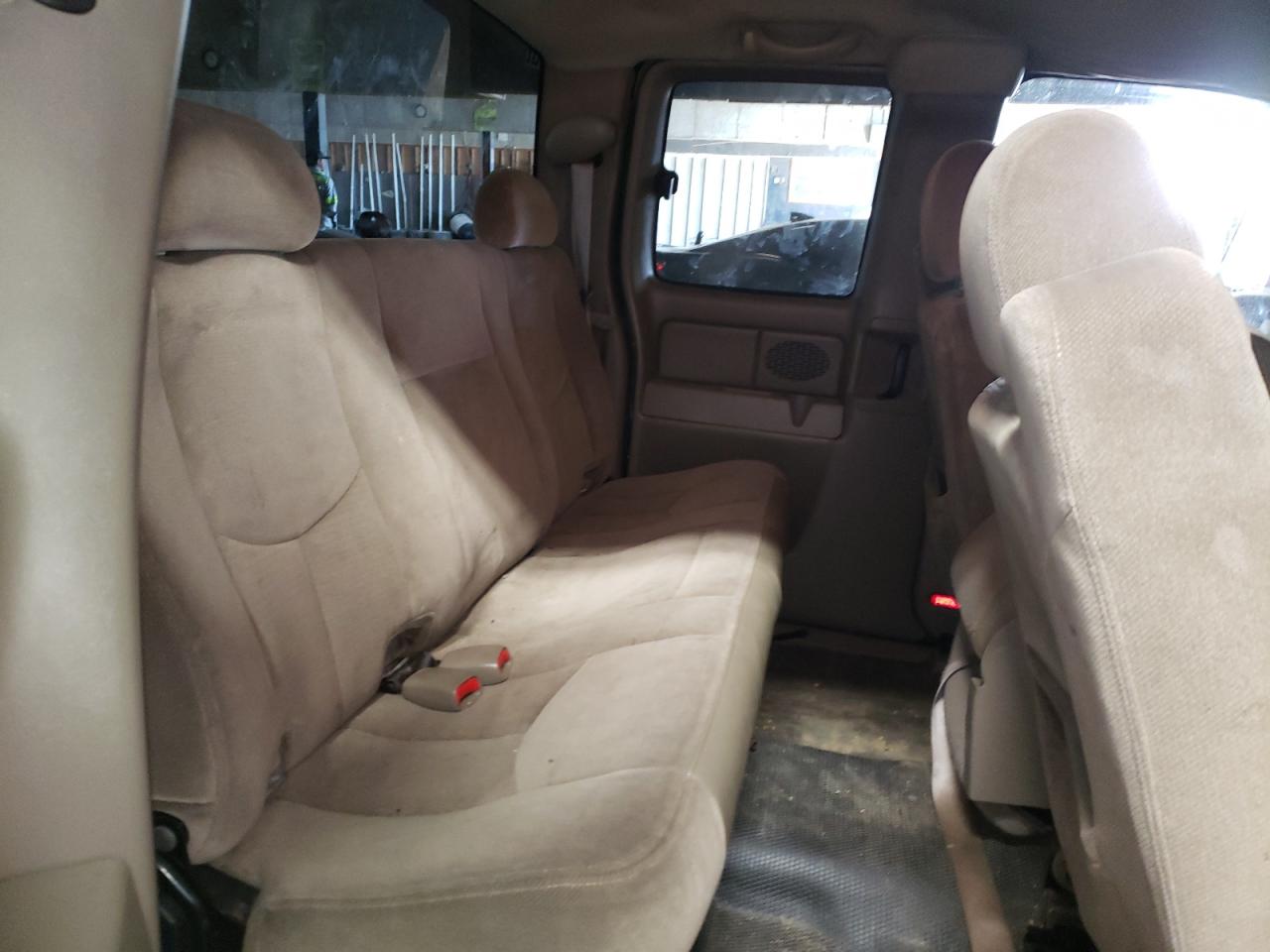 Photo 6 from auction – 2005 GMC NEW SIERRA with VIN 1GTEC19T55Z357208
