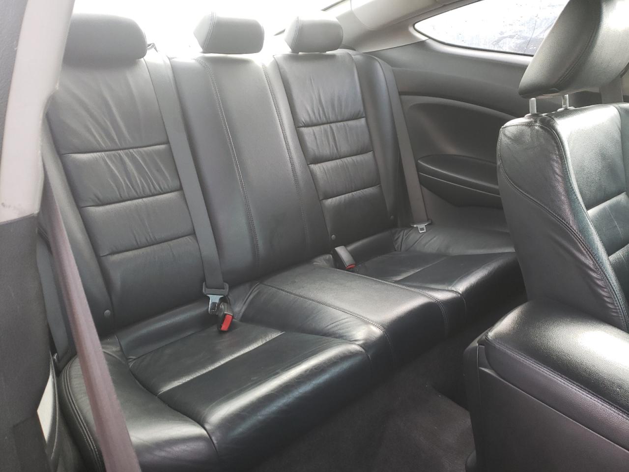 Photo 6 from auction – 2010 HONDA ACCORD EXL with VIN 1HGCS2B89AA003899