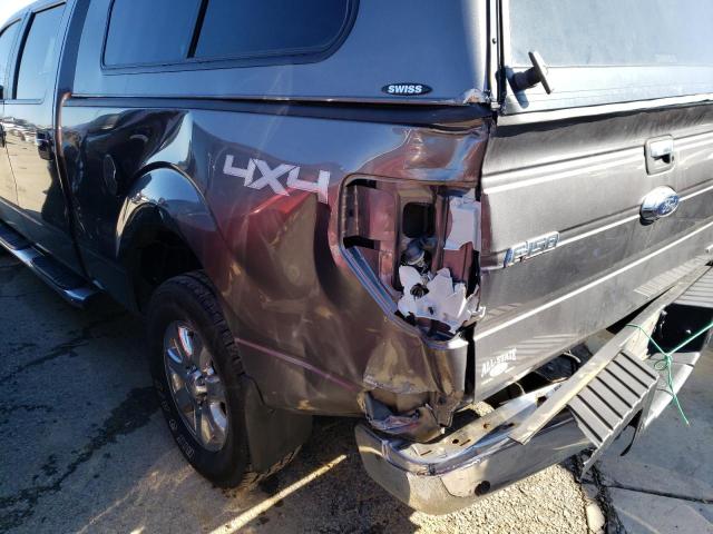 Foto 9 de la subasta – 2014 FORD F150 SUPER con VIN 1FTFW1EF2EFC08459