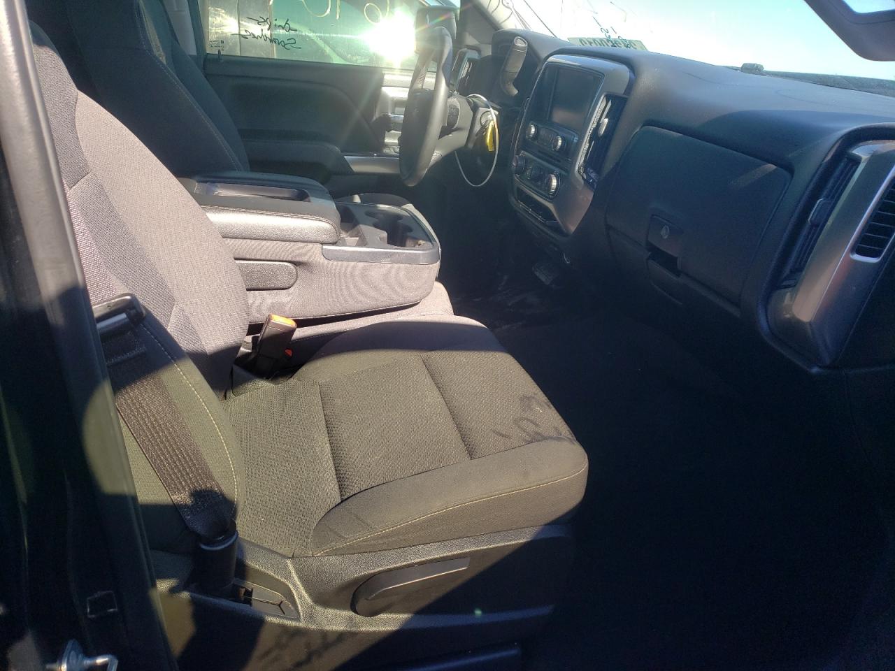 Photo 5 from auction – 2017 CHEVROLET SILVERADO with VIN 3GCPCREC2HG450589
