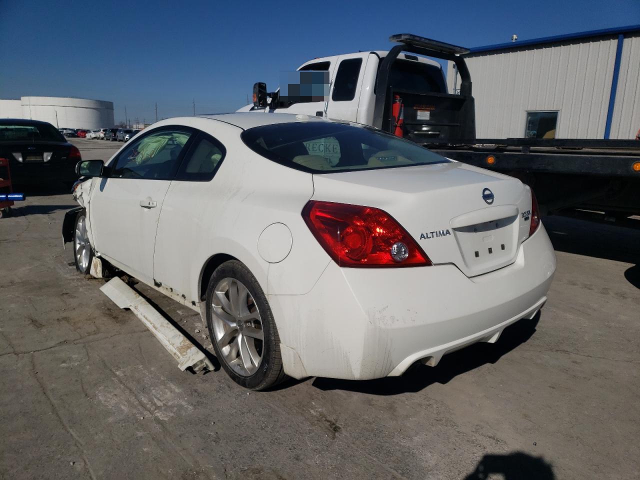 Photo 3 from auction – 2012 NISSAN ALTIMA SR with VIN 1N4BL2EP4CC224401