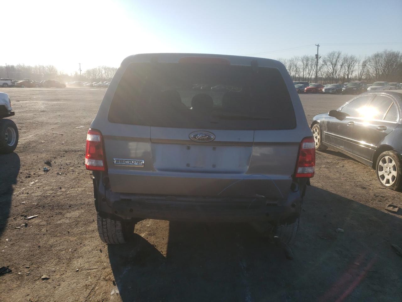 Photo 9 from auction – 2008 FORD ESCAPE XLS with VIN 1FMCU02Z38KA83416