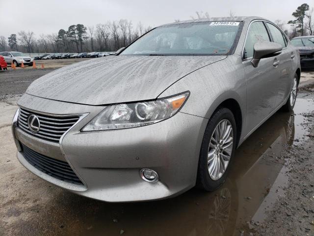 Photo 2 from auction – 2015 LEXUS ES 350 with VIN JTHBK1GG8F2193926
