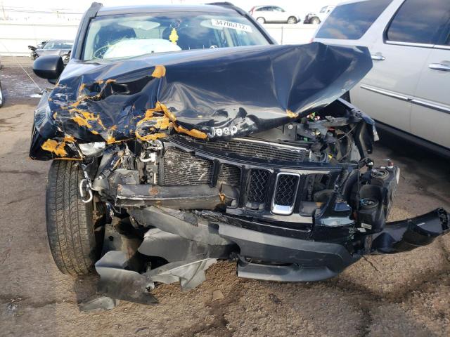 Photo 9 from auction – 2012 JEEP COMPASS LA with VIN 1C4NJDEB3CD564663