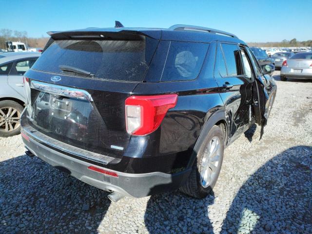 Photo 4 from auction – 2020 FORD EXPLORER L with VIN 1FMSK7FHXLGB94858