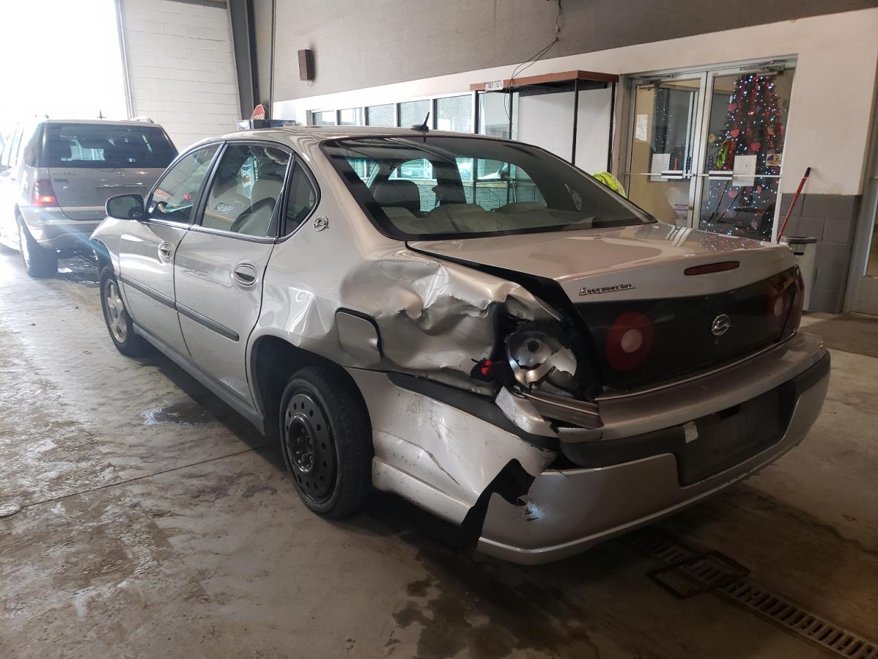 Photo 3 from auction – 2005 CHEVROLET IMPALA with VIN 2G1WF52E859163502