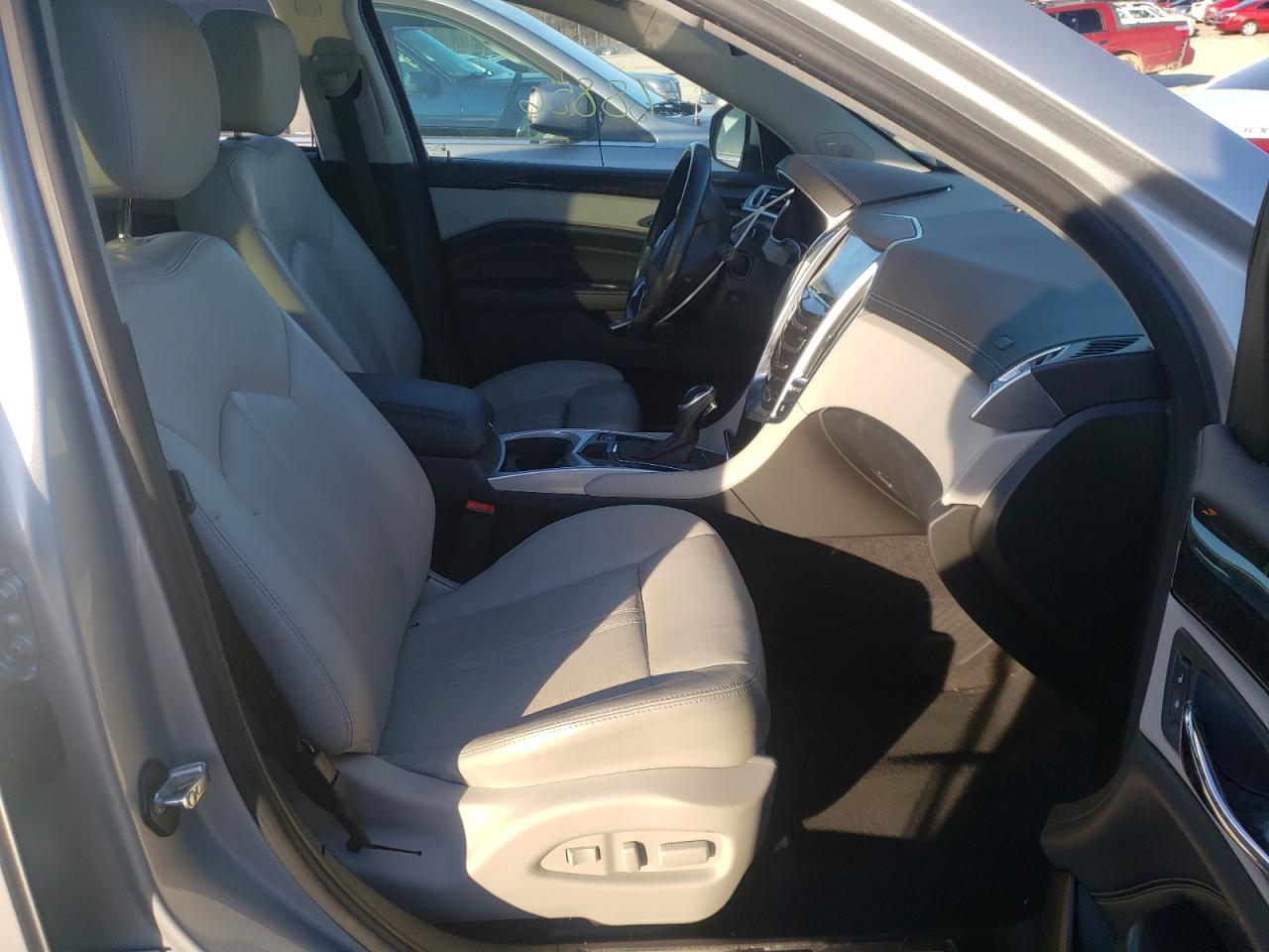 Photo 5 from auction – 2016 CADILLAC SRX PERFOR with VIN 3GYFNCE33GS532095
