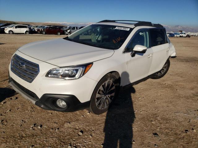 Photo 2 from auction – 2017 SUBARU OUTBACK 2. with VIN 4S4BSANC8H3386233