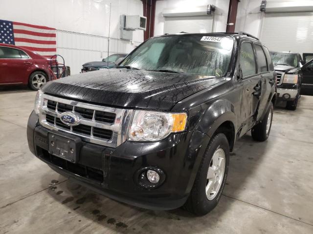 Foto 2 de la subasta – 2012 FORD ESCAPE XLT con VIN 1FMCU9DG9CKB45944