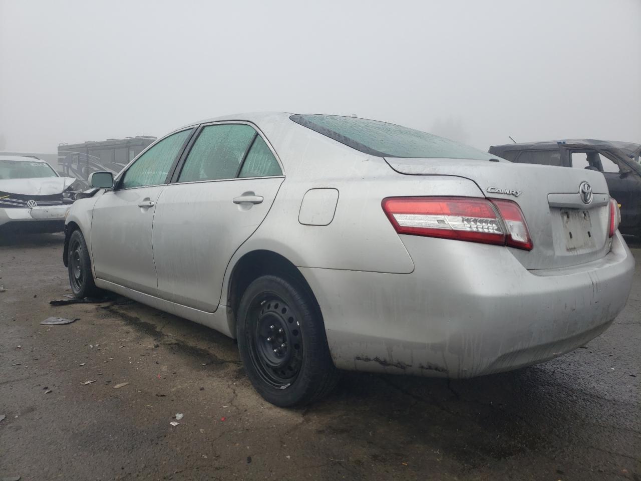 Photo 3 from auction – 2011 TOYOTA CAMRY BASE with VIN 4T1BF3EK6BU714497