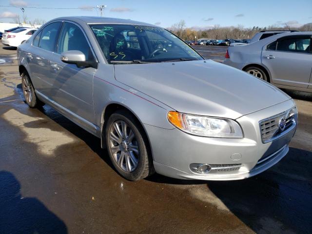 VOLVO S80 3.2 2010 with VIN YV1982AS9A1125029 - Photo from auction