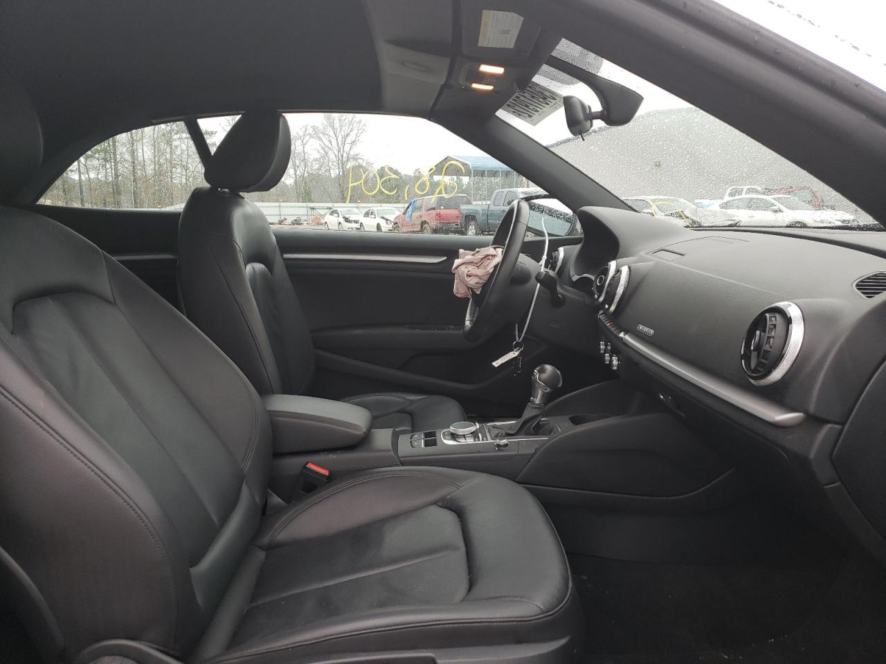 Photo 5 from auction – 2016 AUDI A3 PREMIUM with VIN WAU78LFF2G1112563