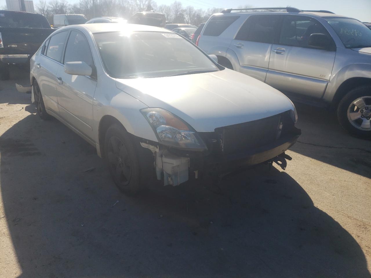NISSAN ALTIMA 2.5 2008 with VIN 1N4AL21E88C239572 - Photo from auction