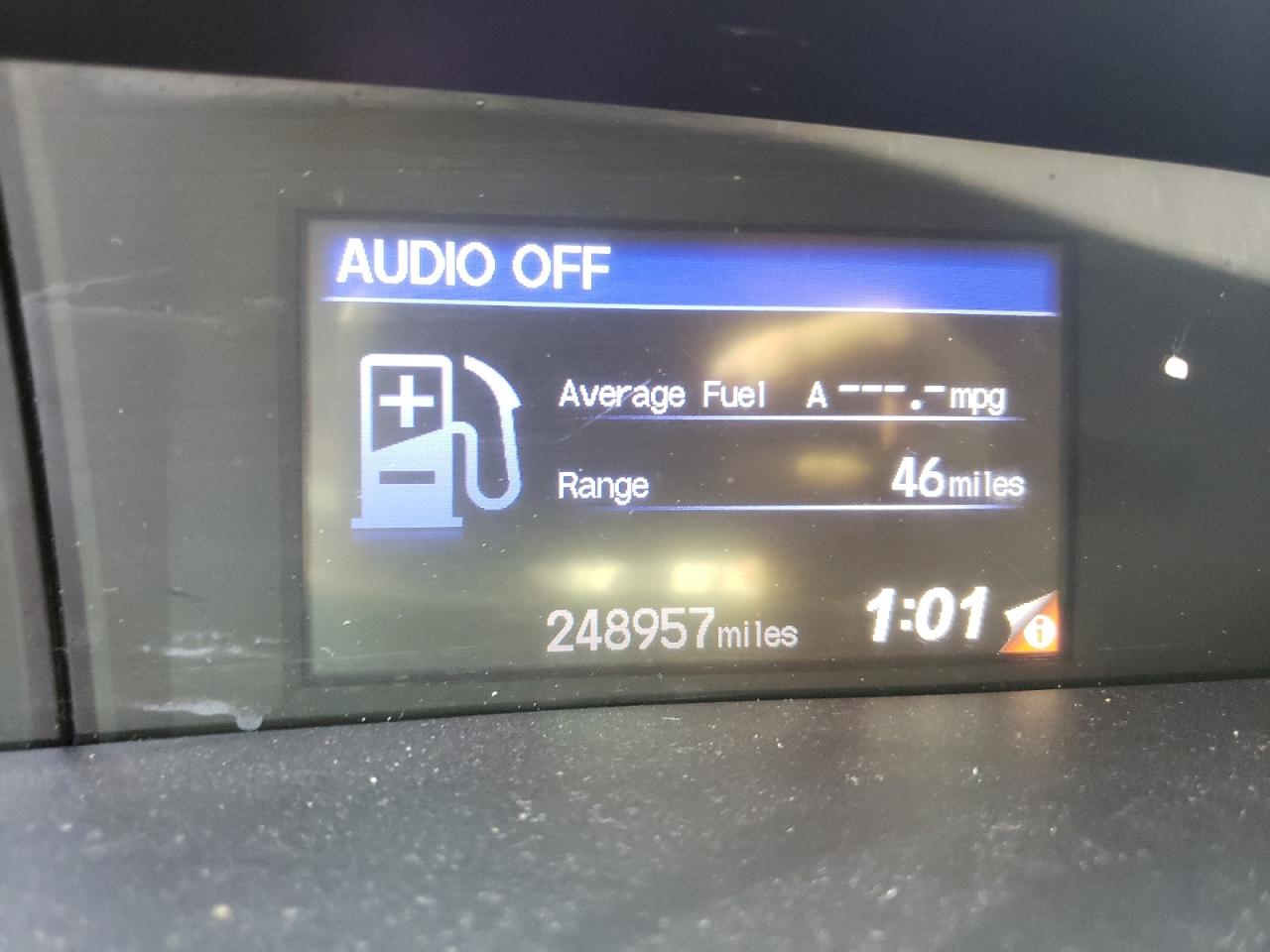 Photo 8 from auction – 2012 HONDA CIVIC LX with VIN 19XFB2F58CE373334