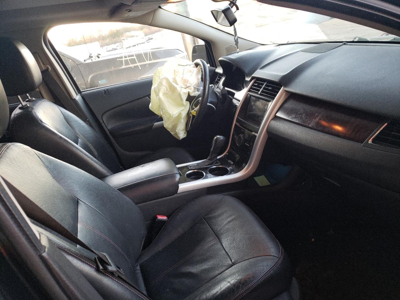 Photo 5 from auction – 2012 FORD EDGE LIMIT with VIN 2FMDK4KC7CBA61676