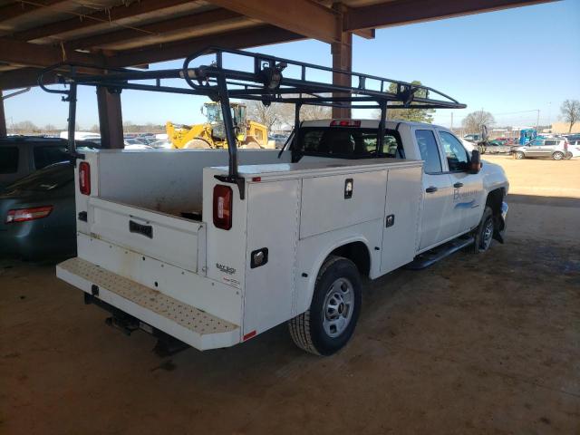 Photo 4 from auction – 2019 CHEVROLET SILVERADO with VIN 2GB2CREG2K1217300