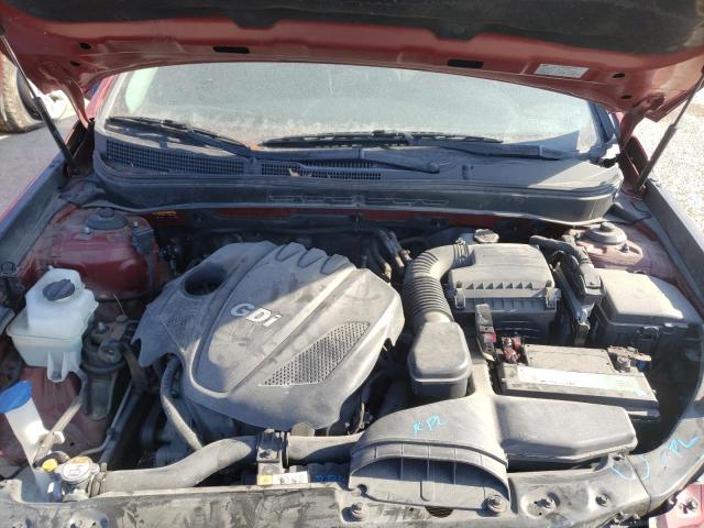 Photo 7 from auction – 2014 HYUNDAI SONATA GLS with VIN 5NPEB4AC9EH899337