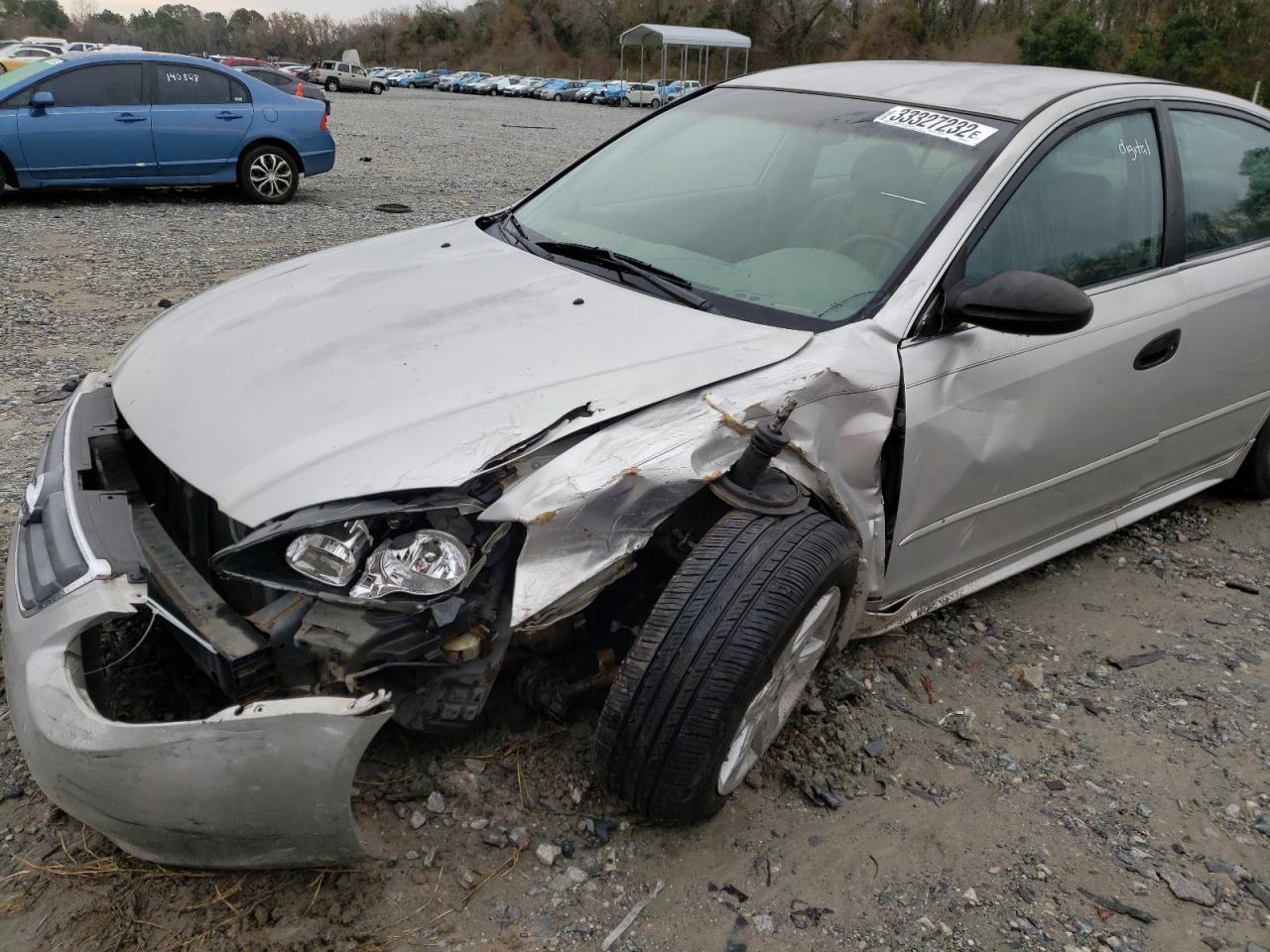 Zdjęcie 9 z aukcji – 2002 NISSAN ALTIMA BAS z VIN 1N4AL11D42C288146