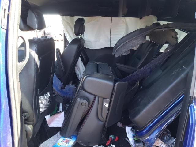 Photo 6 from auction – 2019 DODGE GRAND CARA with VIN 2C4RDGEG0KR724340