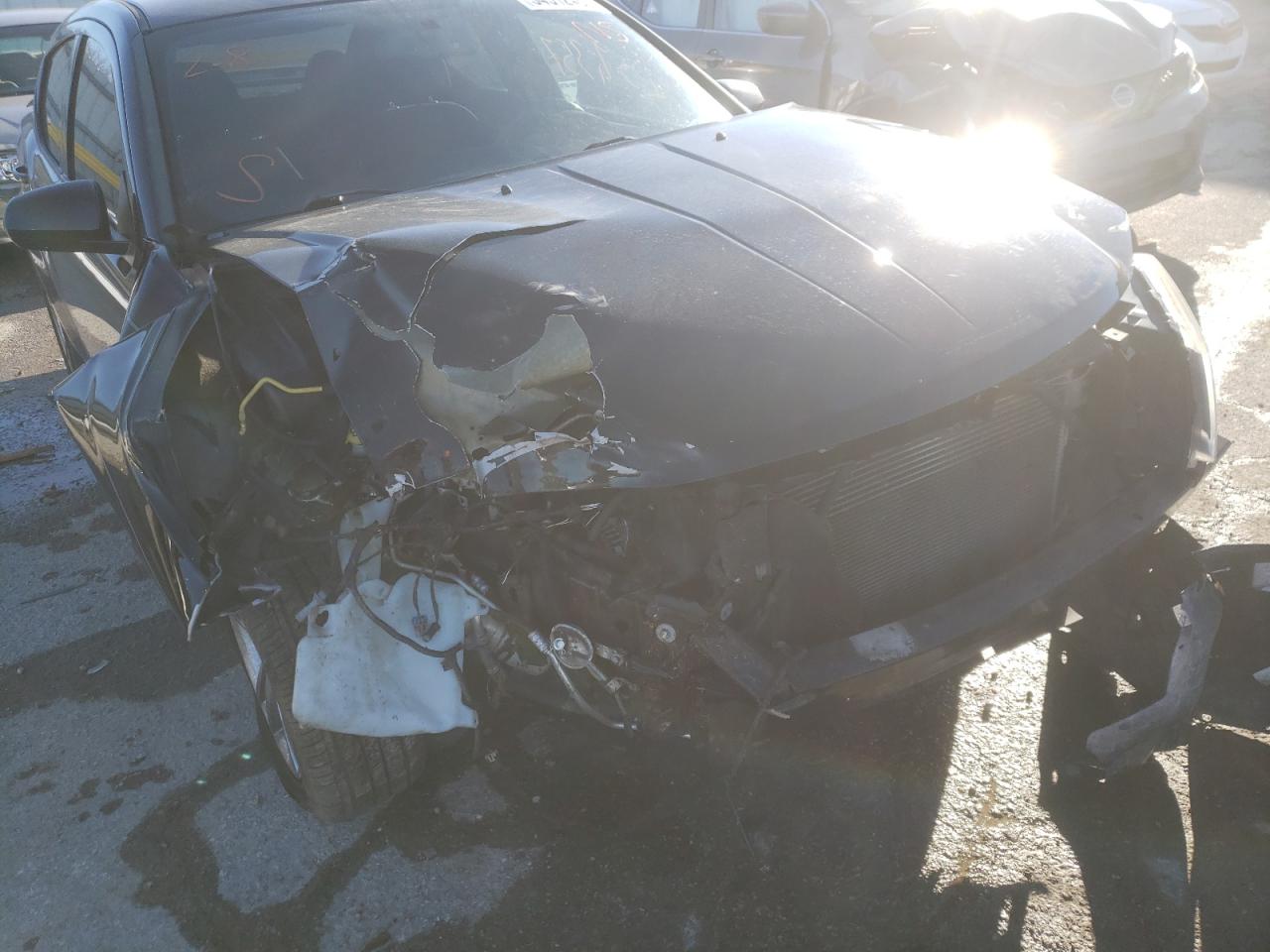 Photo 9 from auction – 2013 DODGE AVENGER SX with VIN 1C3CDZCB6DN575963