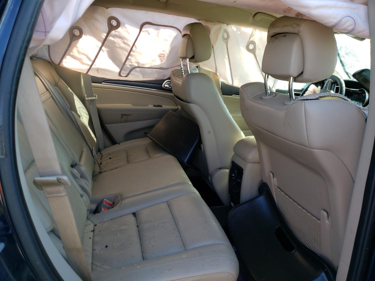 Photo 6 from auction – 2014 JEEP GRAND CHER with VIN 1C4RJFBG7EC132082