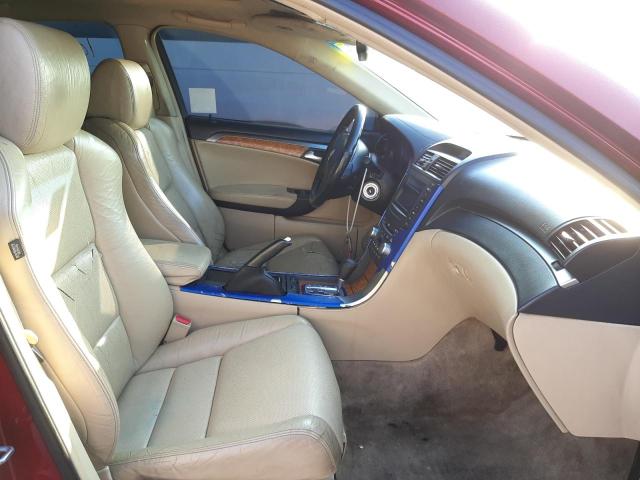 Photo 5 from auction – 2006 ACURA 3.2TL with VIN 19UUA66236A003182