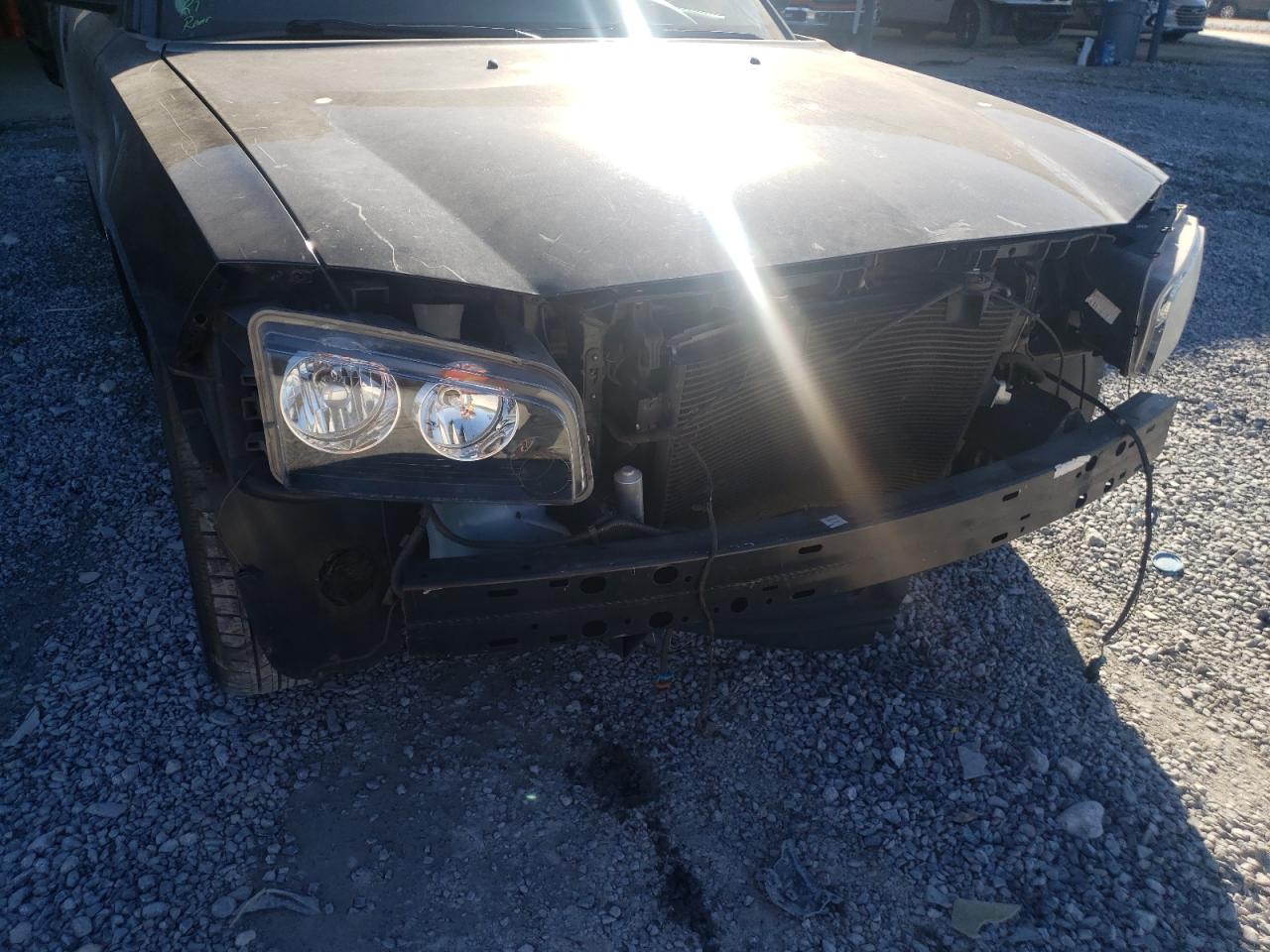 Photo 9 from auction – 2009 DODGE CHARGER SX with VIN 2B3KA33V49H532750