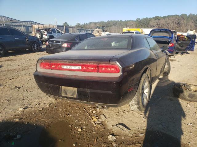 Photo 4 from auction – 2012 DODGE CHALLENGER with VIN 2C3CDYAG7CH158058