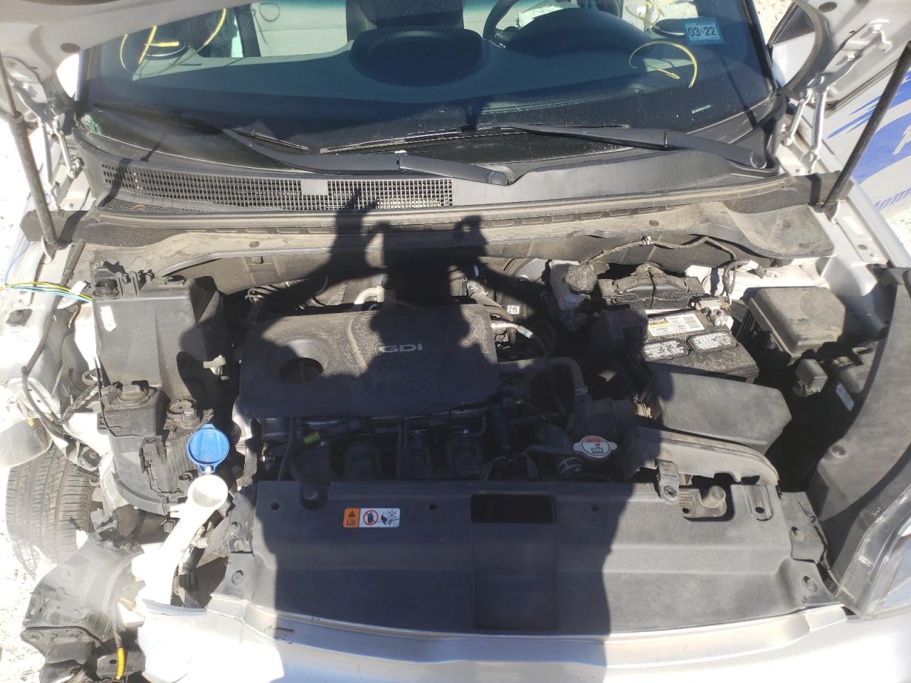 Photo 7 from auction – 2018 KIA SOUL with VIN KNDJN2A26J7567579
