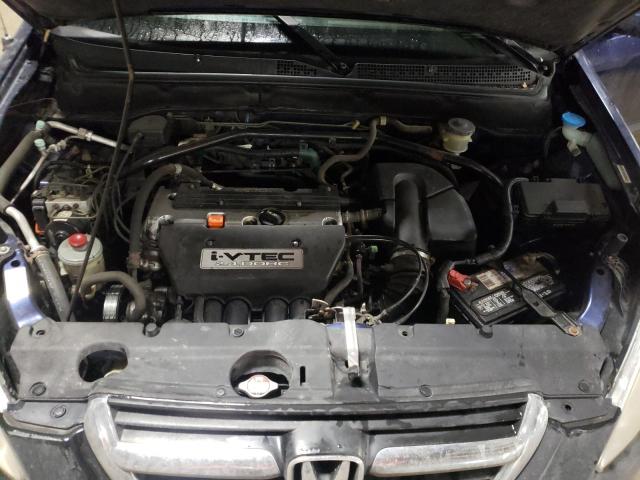 Photo 7 from auction – 2004 HONDA CR-V EX with VIN JHLRD78804C047048
