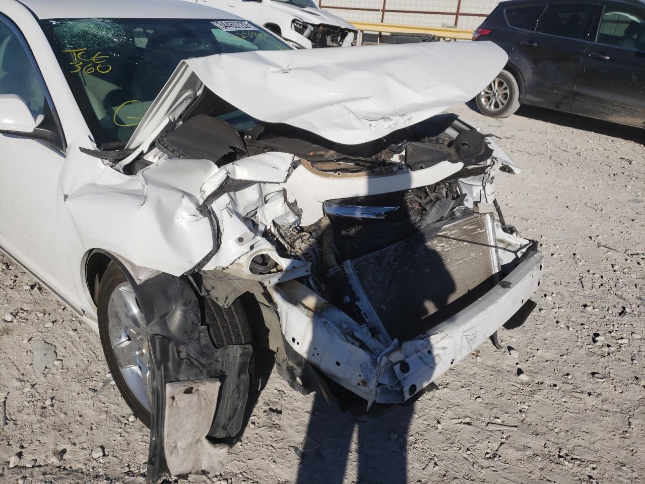 Photo 9 from auction – 2011 CHEVROLET MALIBU 2LT with VIN 1G1ZD5EU1BF225962