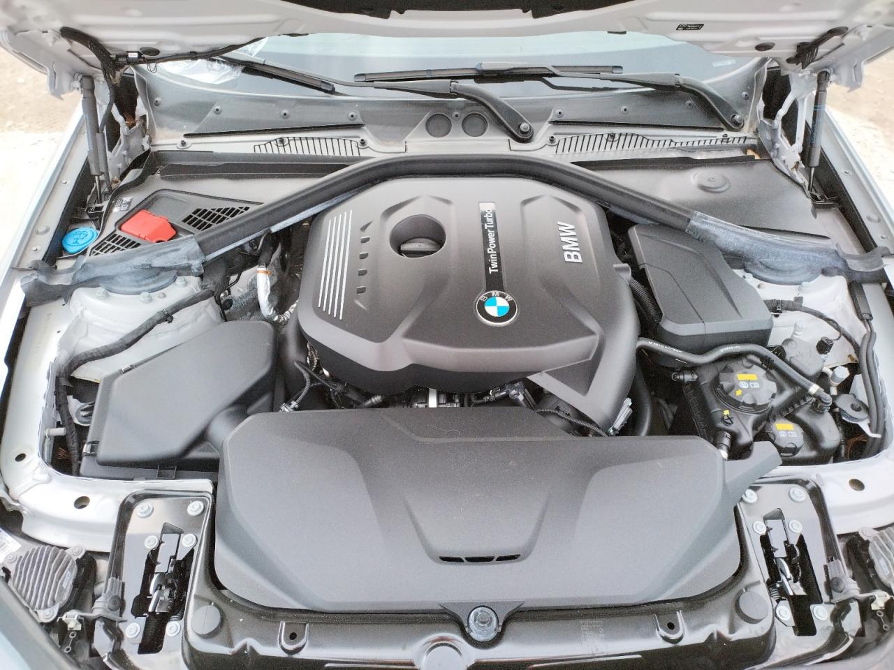 Photo 7 from auction – 2020 BMW 230I with VIN WBA2J1C09L7E60695