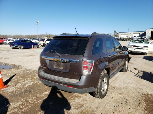 Photo 4 from auction – 2008 CHEVROLET EQUINOX LS with VIN 2CNDL23FX86321546