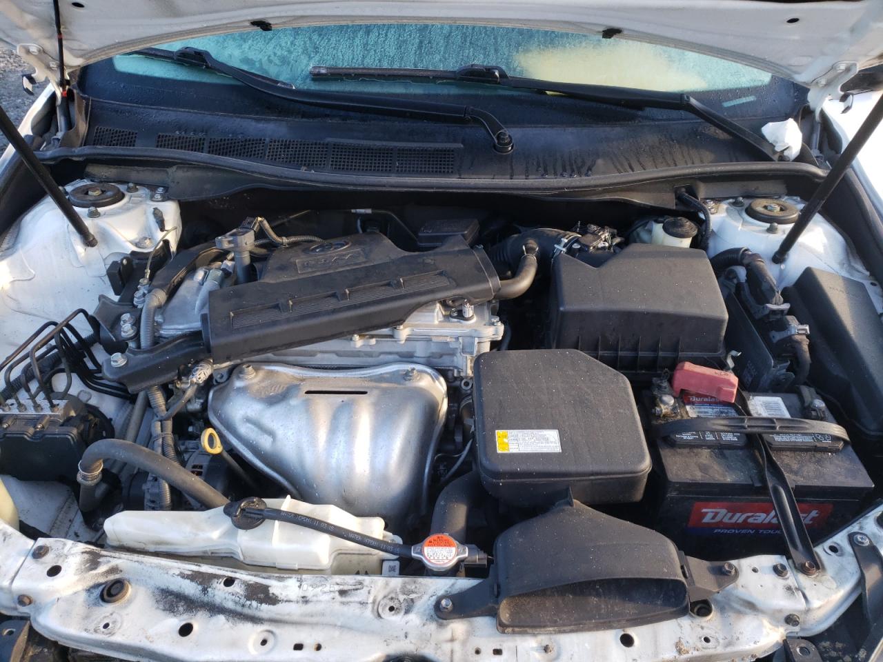 Photo 7 from auction – 2016 TOYOTA CAMRY LE with VIN 4T1BF1FK0GU126900