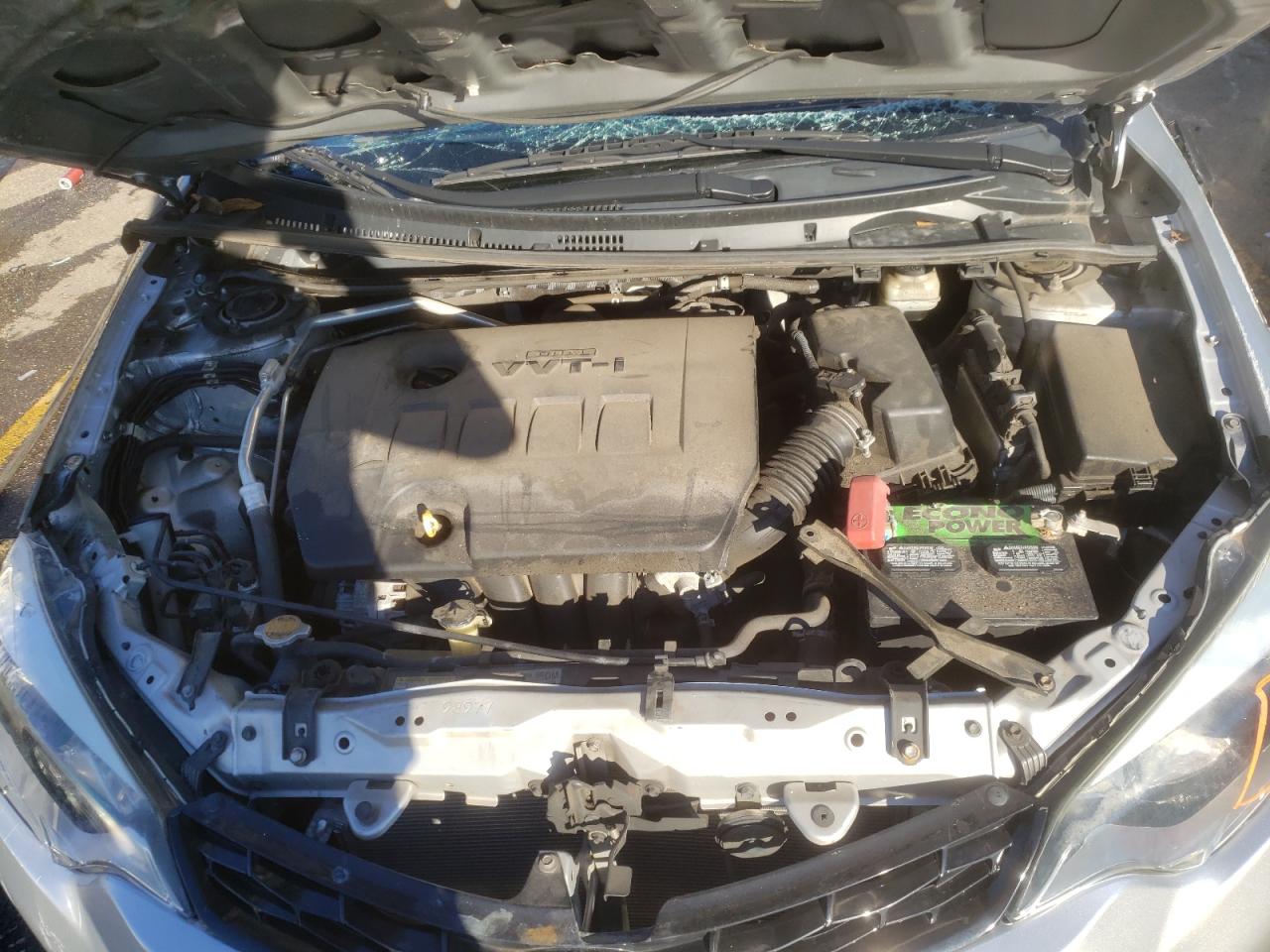 Photo 7 from auction – 2015 TOYOTA COROLLA L with VIN 2T1BURHEXFC368329