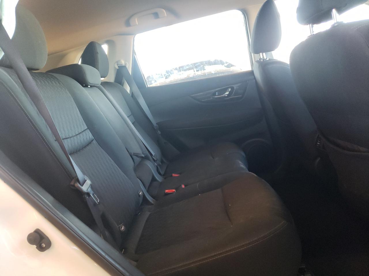 Photo 6 from auction – 2020 NISSAN ROGUE S with VIN KNMAT2MT3LP507403