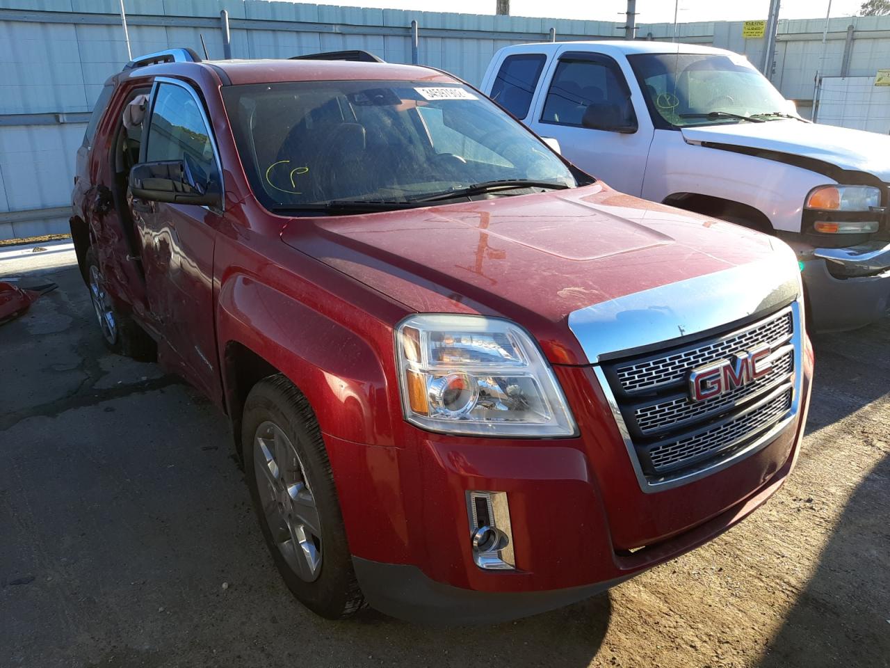 Foto 1 de la subasta – 2014 GMC TERRAIN SL con VIN 2GKALTEK8E6343696