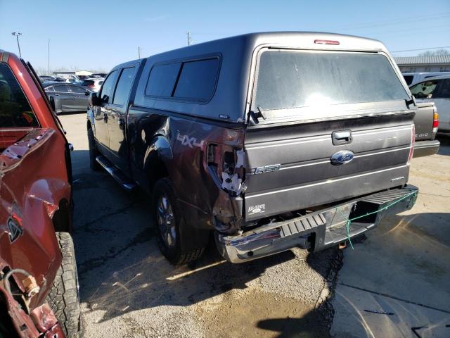 Photo 3 from auction – 2014 FORD F150 SUPER with VIN 1FTFW1EF2EFC08459