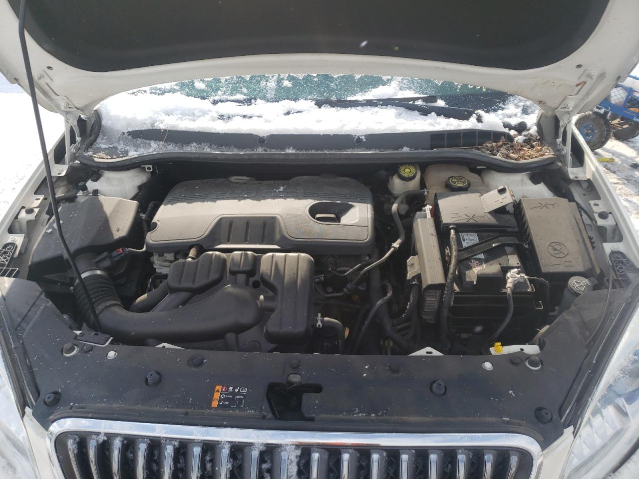 Фото 7 с аукциона – 2013 BUICK VERANO с VIN 1G4PS5SK4D4158842
