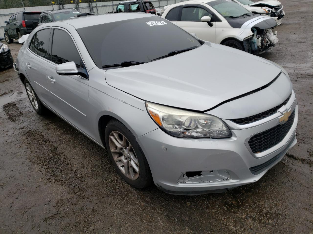CHEVROLET MALIBU 1LT 2015 with VIN 1G11C5SL2FF259653 - Photo from auction