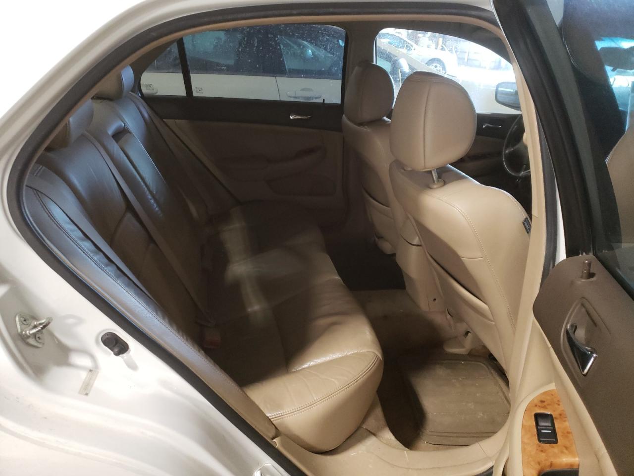 Photo 6 from auction – 2004 HONDA ACCORD with VIN 1HGCM66534A032269