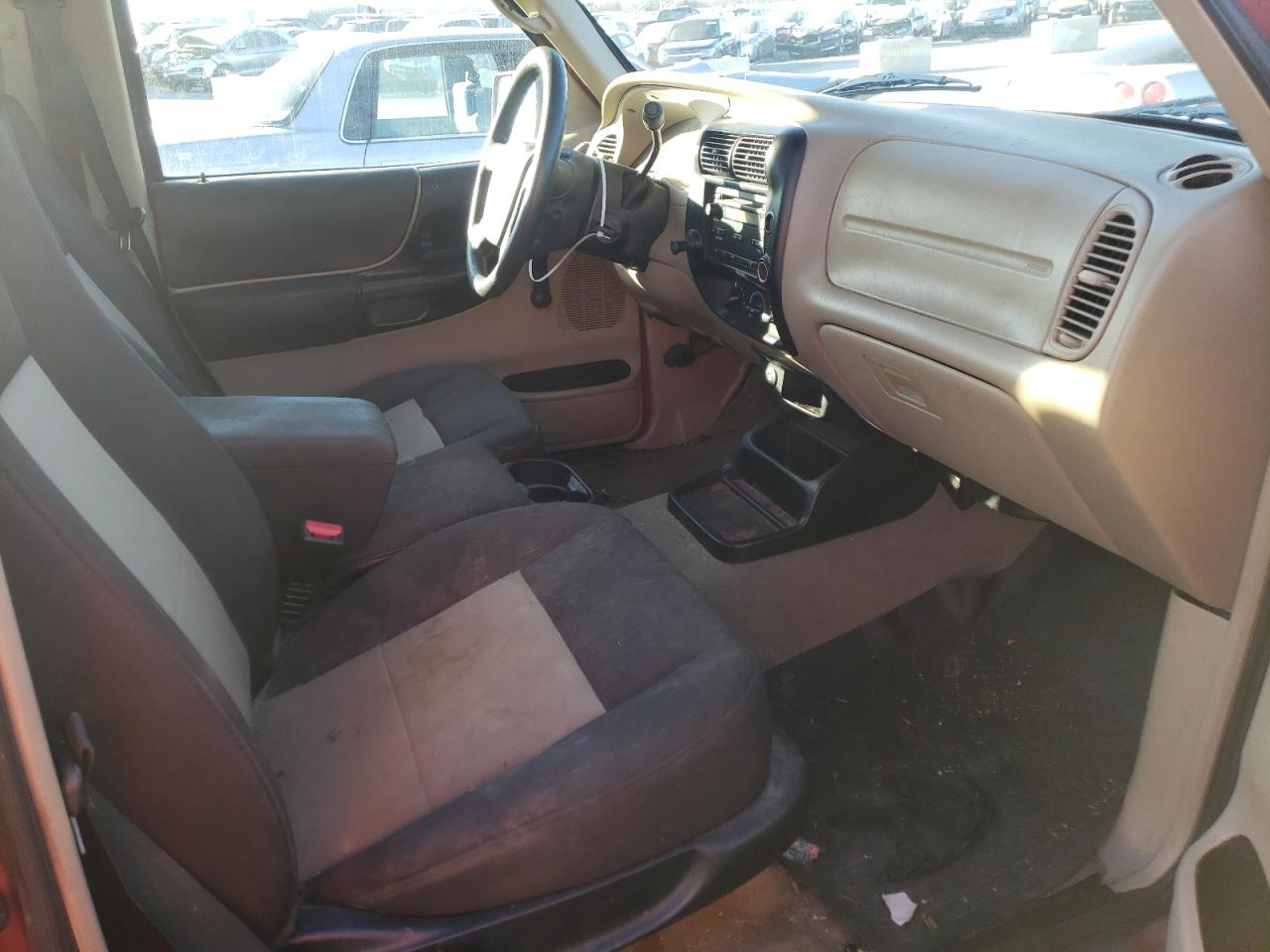 Photo 5 from auction – 2007 FORD RANGER with VIN 1FTYR10D97PA33940