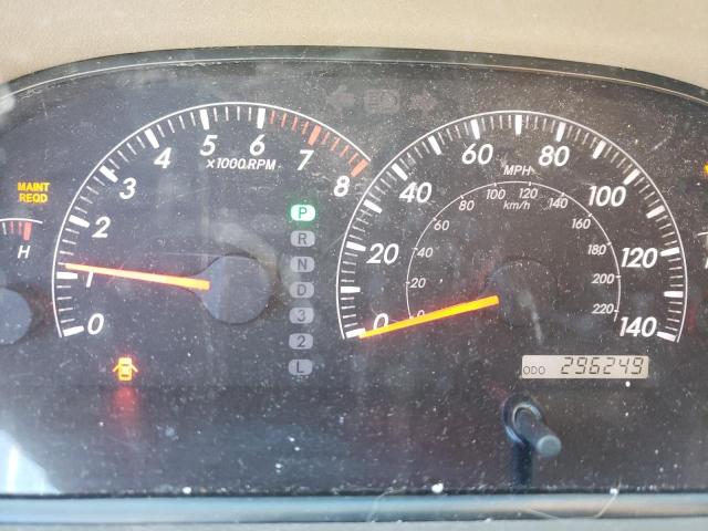 Photo 8 from auction – 2005 TOYOTA CAMRY LE with VIN 4T1BE32K55U393452