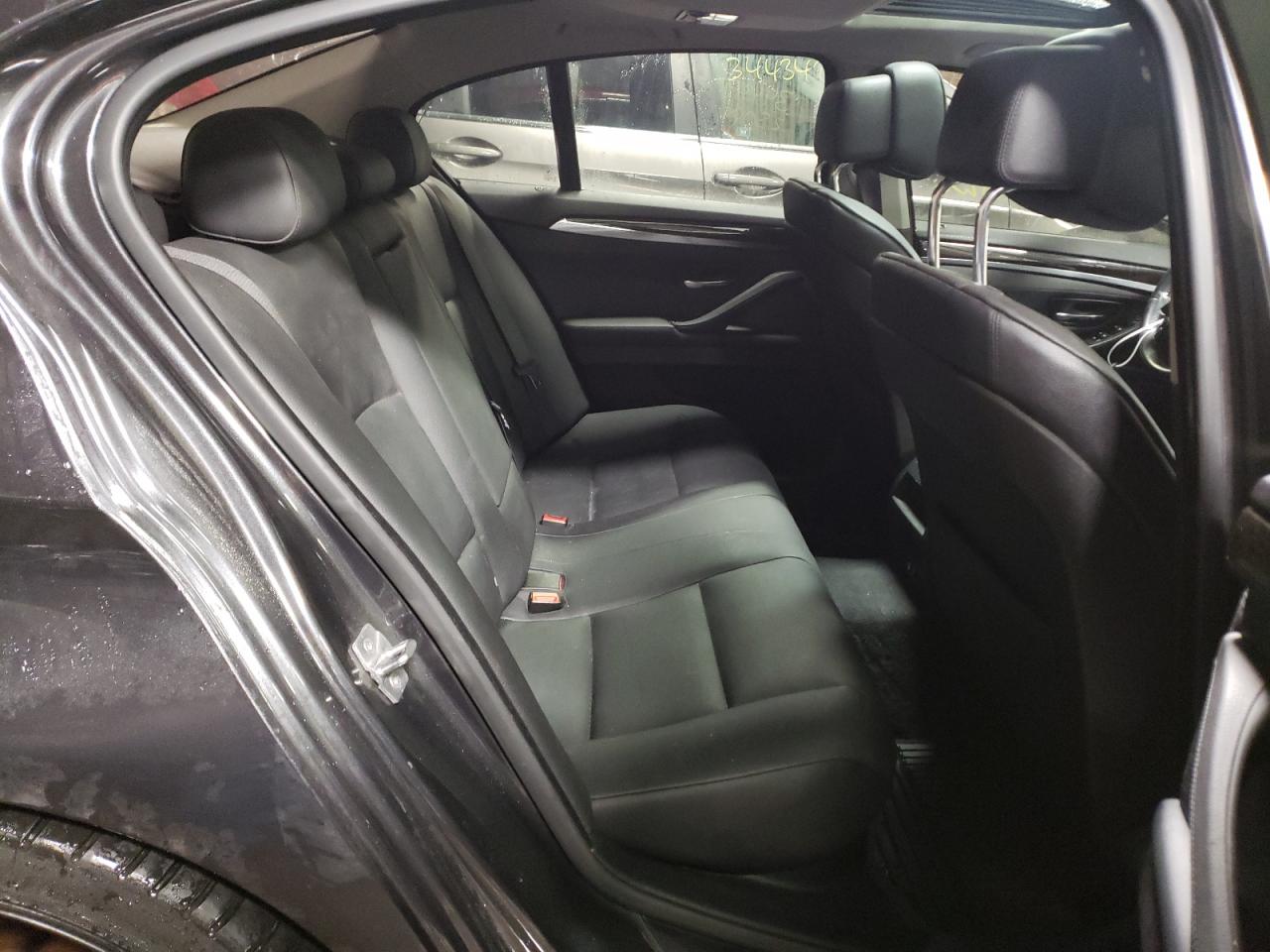 Photo 6 from auction – 2011 BMW 528 I with VIN WBAFR1C58BC673386