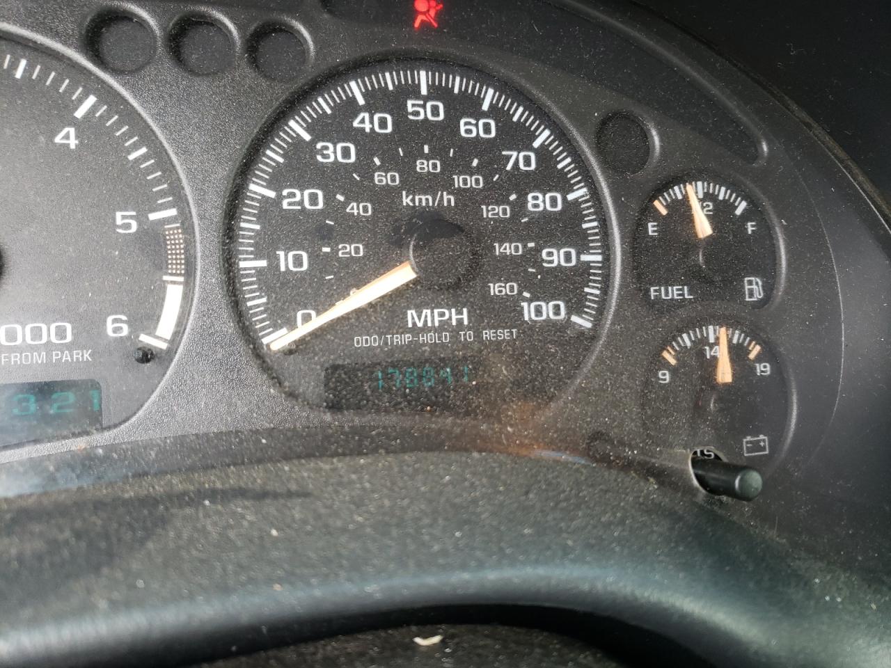 صورة رقم 8 من المزاد - 2003 GMC SONOMA مع VIN 1GTCT19X738178312