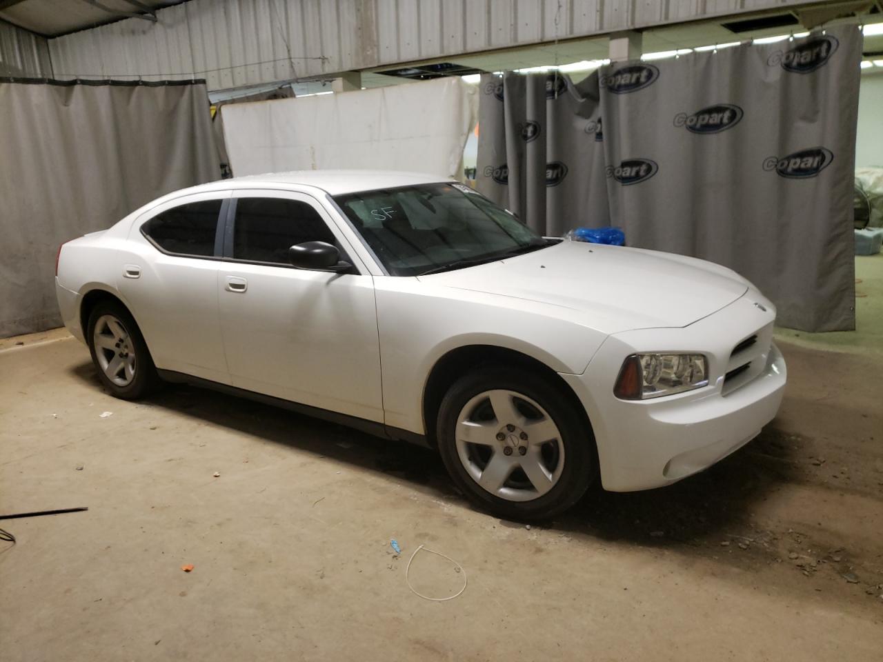DODGE CHARGER 2010 with VIN 2B3AA4CV0AH258159 - Photo from auction