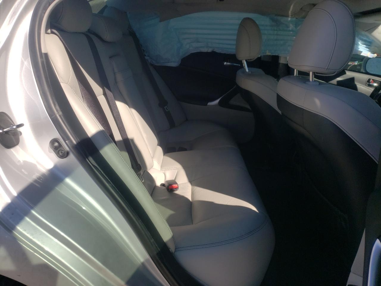 Photo 6 from auction – 2013 LEXUS IS 250 with VIN JTHBF5C26D5190489