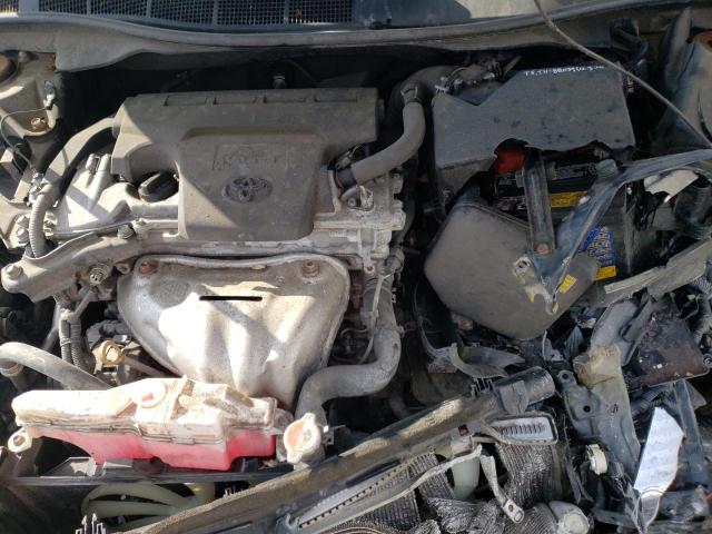 Photo 7 from auction – 2016 TOYOTA CAMRY LE with VIN 4T1BF1FK1GU204522