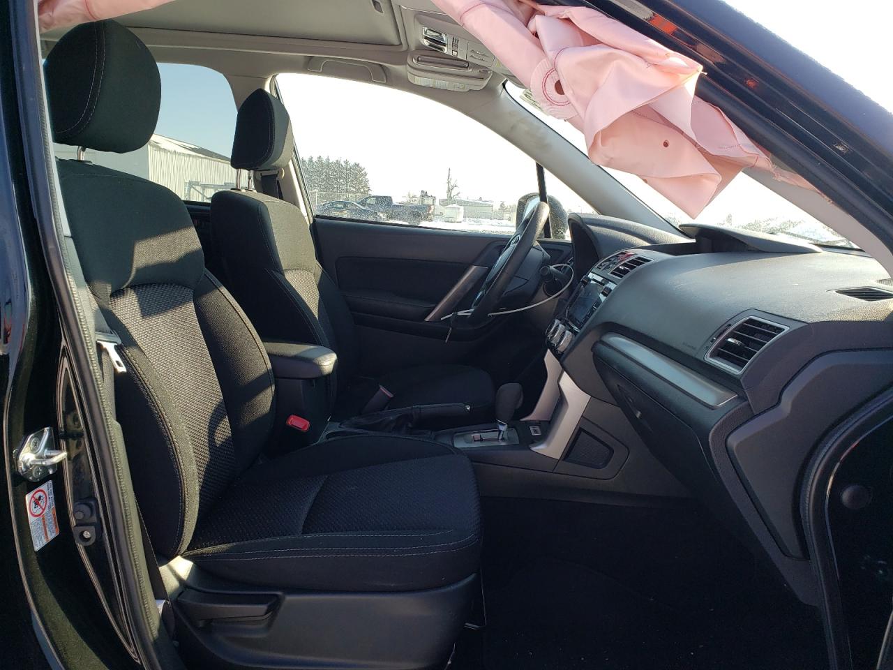 Photo 5 from auction – 2018 SUBARU FORESTER 2 with VIN JF2SJAGC4JH468099